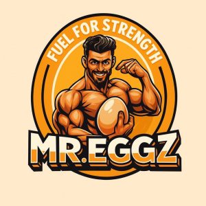 logo mr.eggz